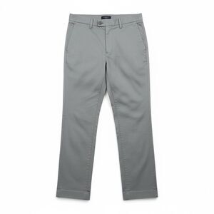 Calvin Klein Men's Gray Classic Fit Chino Pants W31 L32 NWT Business Casual